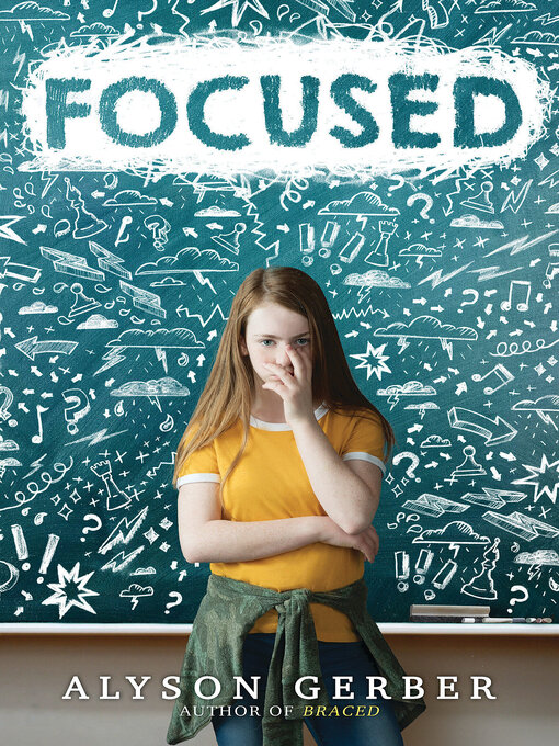 Title details for Focused by Alyson Gerber - Available